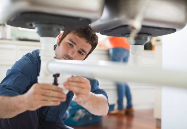 Gas Line Repair in Germantown, OH